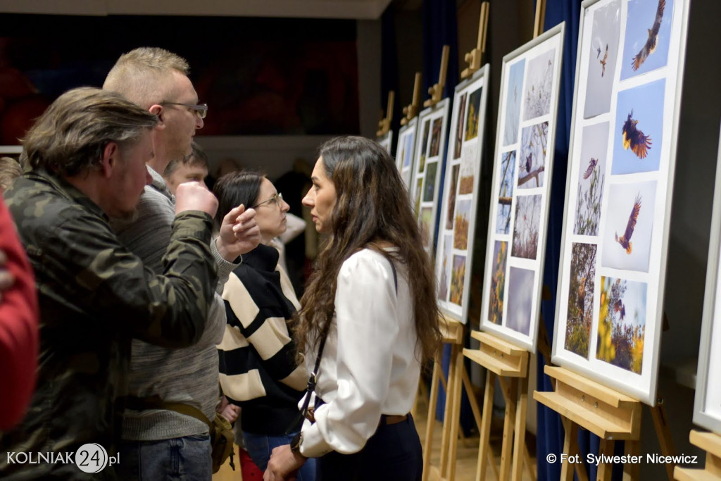 Wystawa fotograficzna Krzysztofa Niedbały