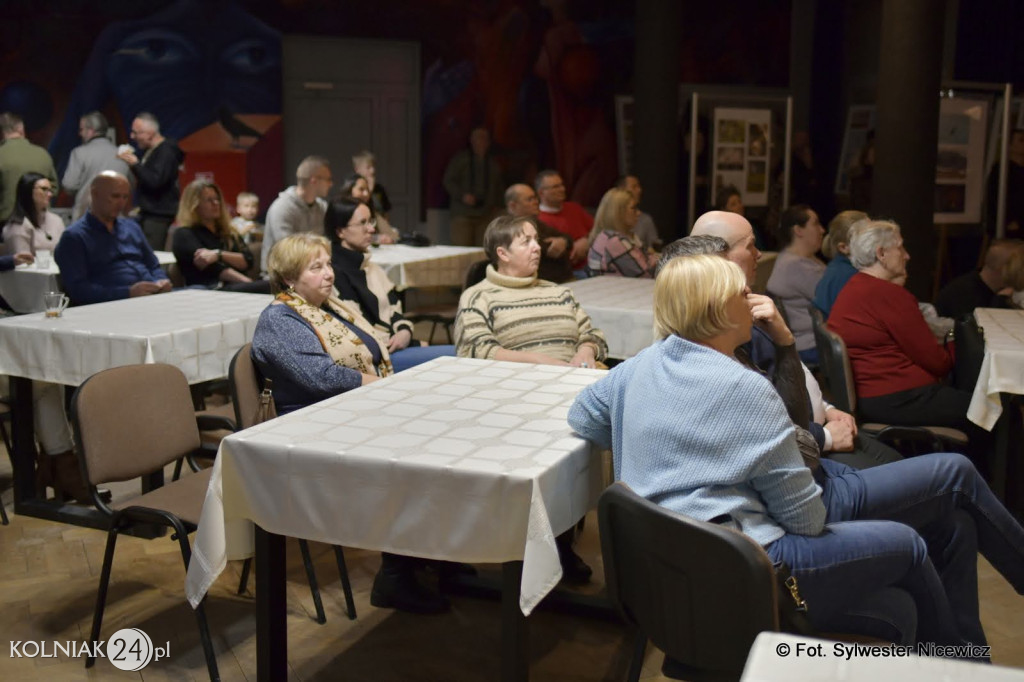 Wystawa fotograficzna Krzysztofa Niedbały