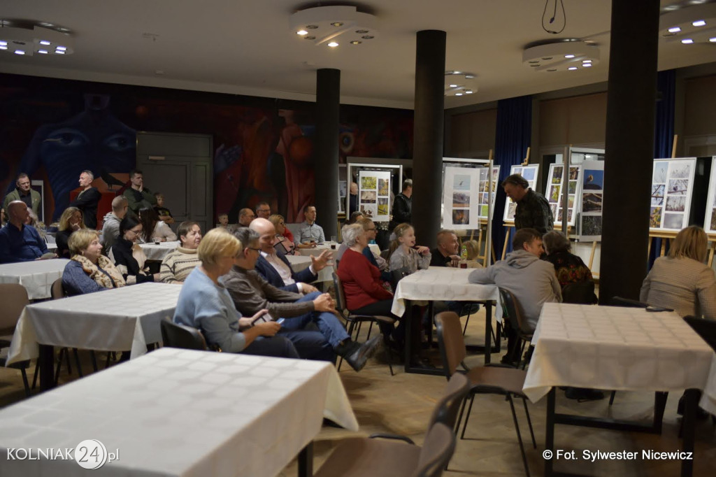 Wystawa fotograficzna Krzysztofa Niedbały