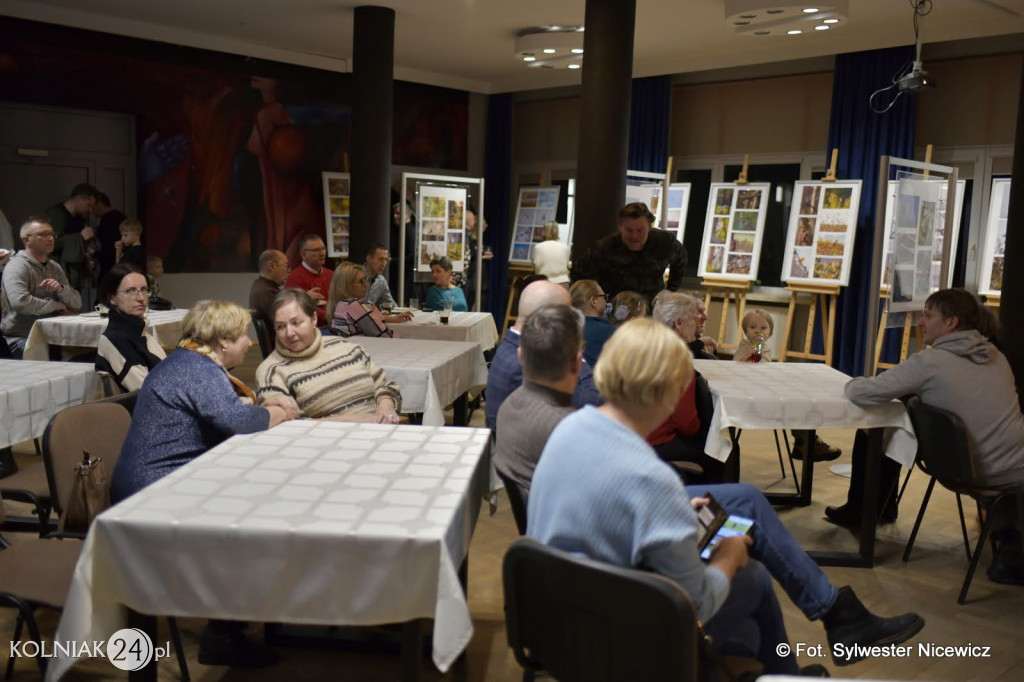 Wystawa fotograficzna Krzysztofa Niedbały