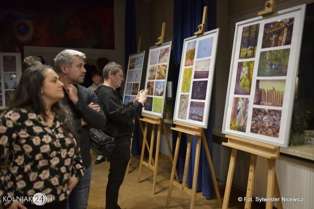 Wystawa fotograficzna Krzysztofa Niedbały