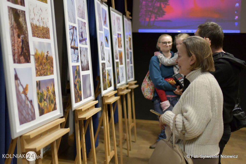 Wystawa fotograficzna Krzysztofa Niedbały