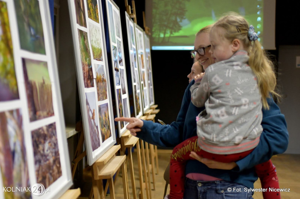 Wystawa fotograficzna Krzysztofa Niedbały