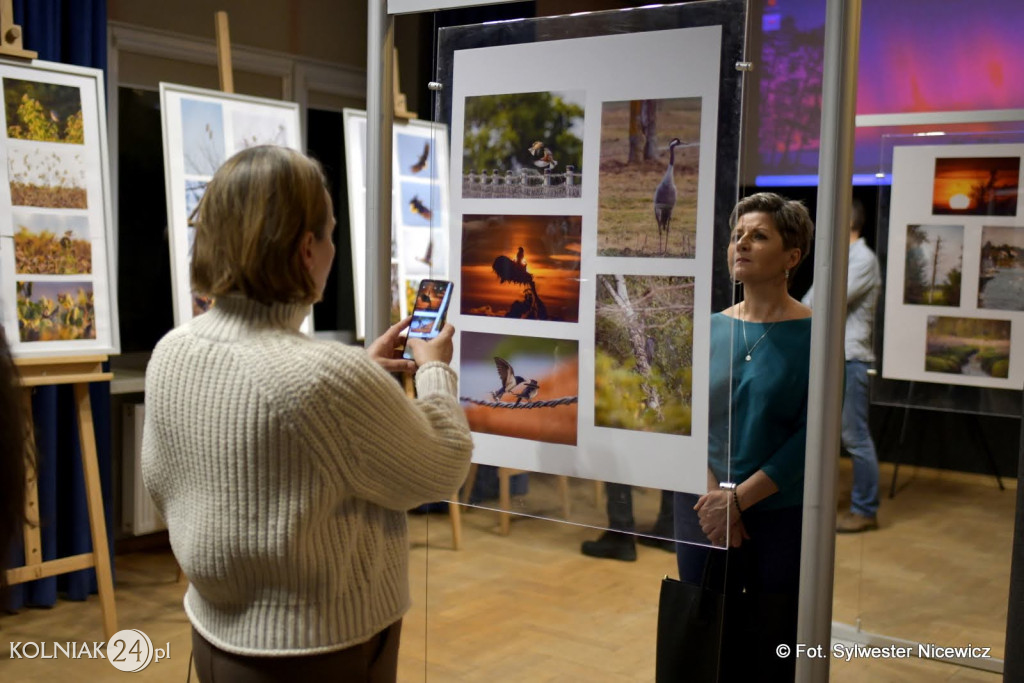 Wystawa fotograficzna Krzysztofa Niedbały