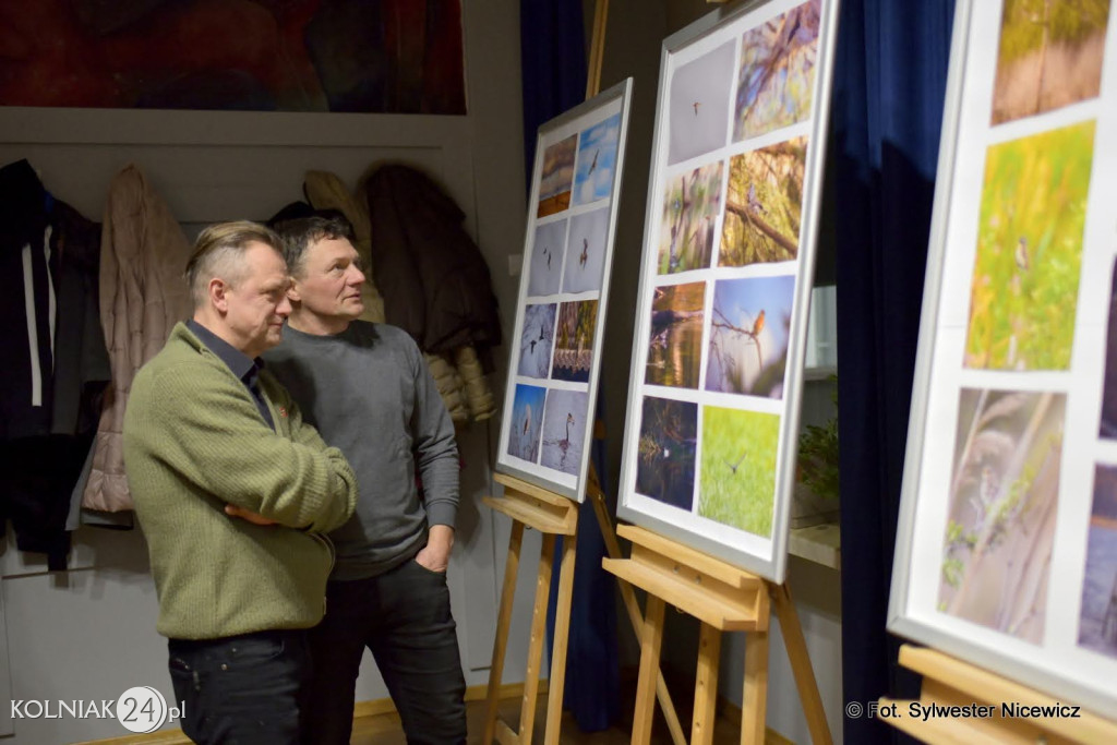 Wystawa fotograficzna Krzysztofa Niedbały