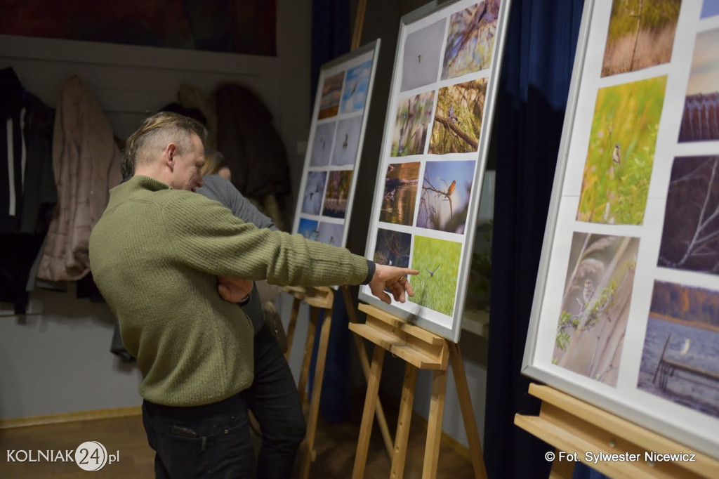 Wystawa fotograficzna Krzysztofa Niedbały