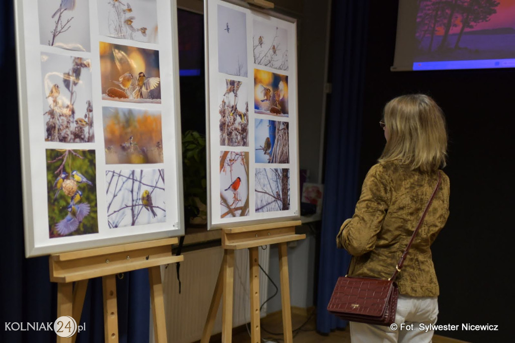 Wystawa fotograficzna Krzysztofa Niedbały