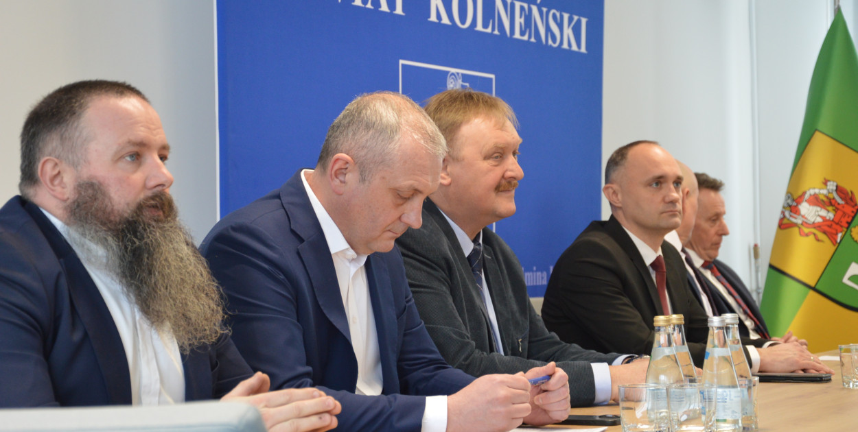 XIX Sesja Rady Powiatu Kolneńskiego