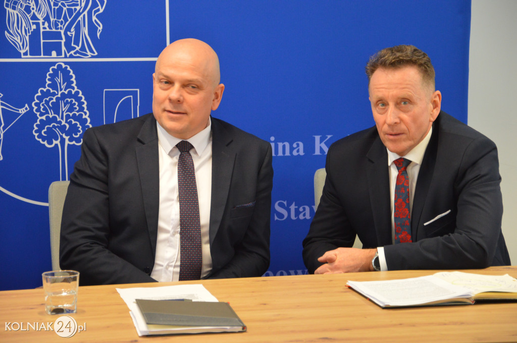 XIX Sesja Rady Powiatu Kolneńskiego