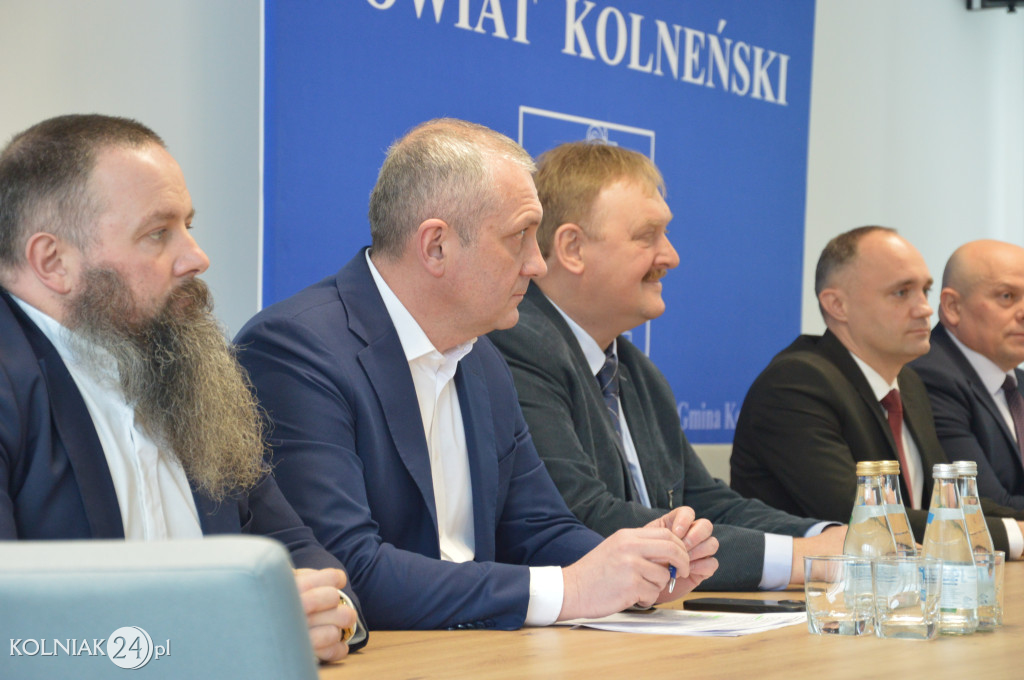 XIX Sesja Rady Powiatu Kolneńskiego