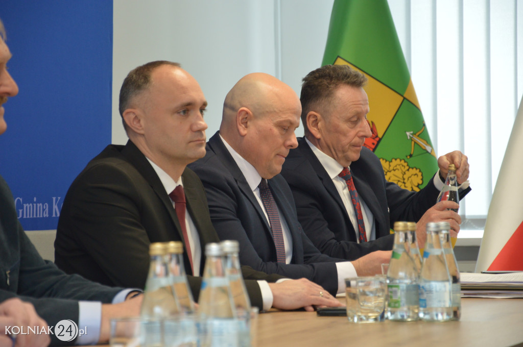 XIX Sesja Rady Powiatu Kolneńskiego