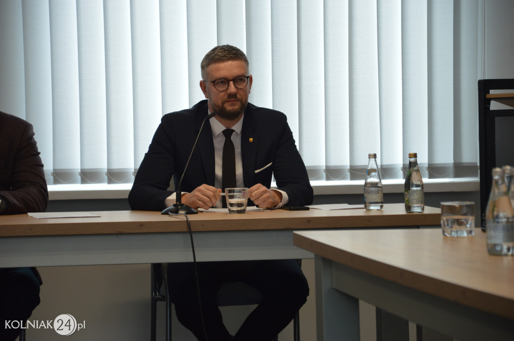 XIX Sesja Rady Powiatu Kolneńskiego