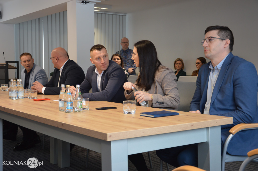 XIX Sesja Rady Powiatu Kolneńskiego