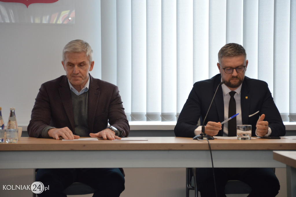 XIX Sesja Rady Powiatu Kolneńskiego