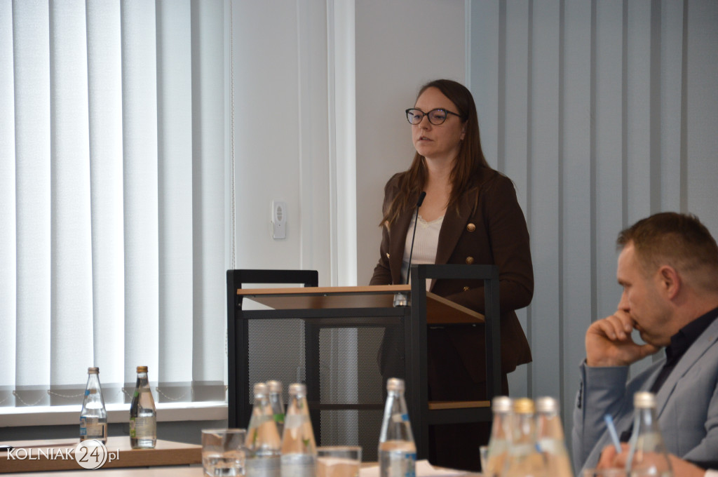 XIX Sesja Rady Powiatu Kolneńskiego