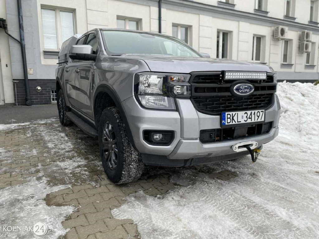 NOWE RADIOWOZY KOLNEŃSKIEJ POLICJI