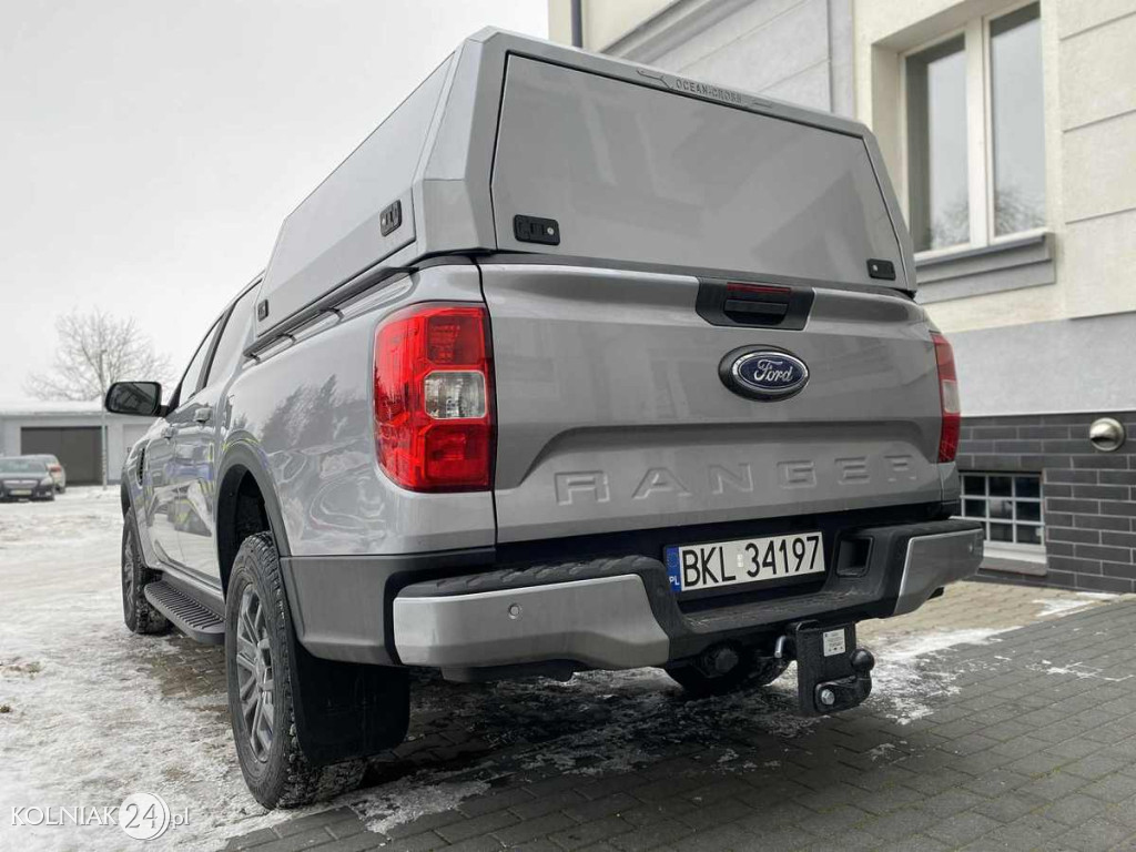 NOWE RADIOWOZY KOLNEŃSKIEJ POLICJI