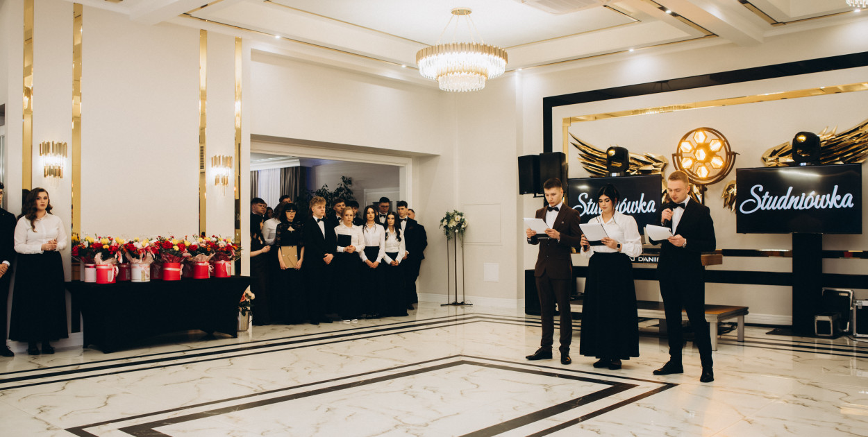 Studniówka 2026 ZST Kolno