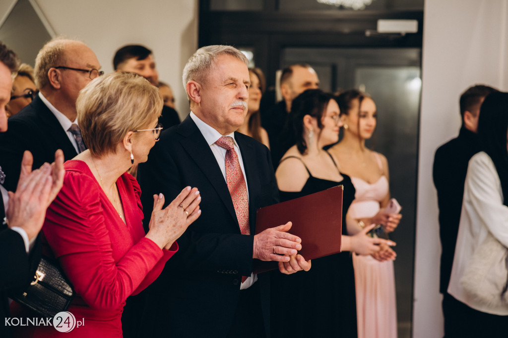 Studniówka 2026 ZST Kolno