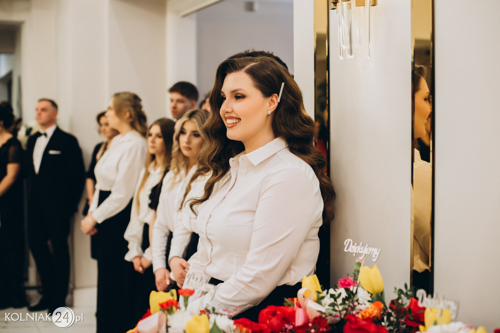 Studniówka 2026 ZST Kolno