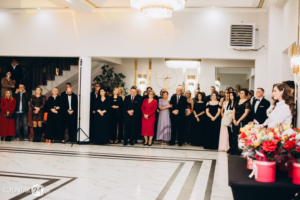 Studniówka 2026 ZST Kolno