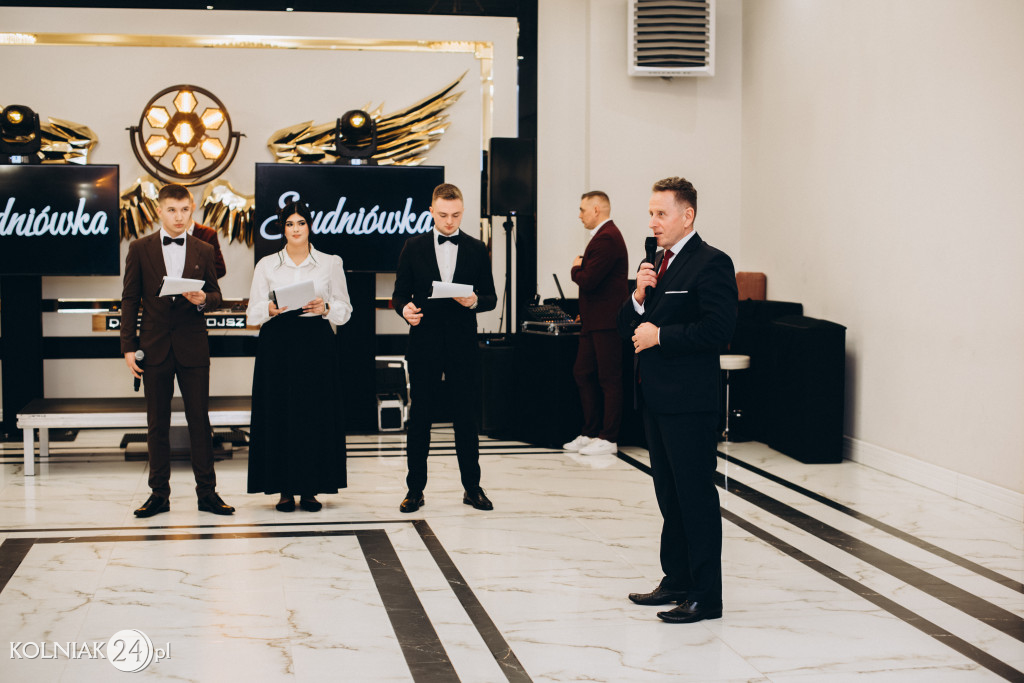 Studniówka 2026 ZST Kolno