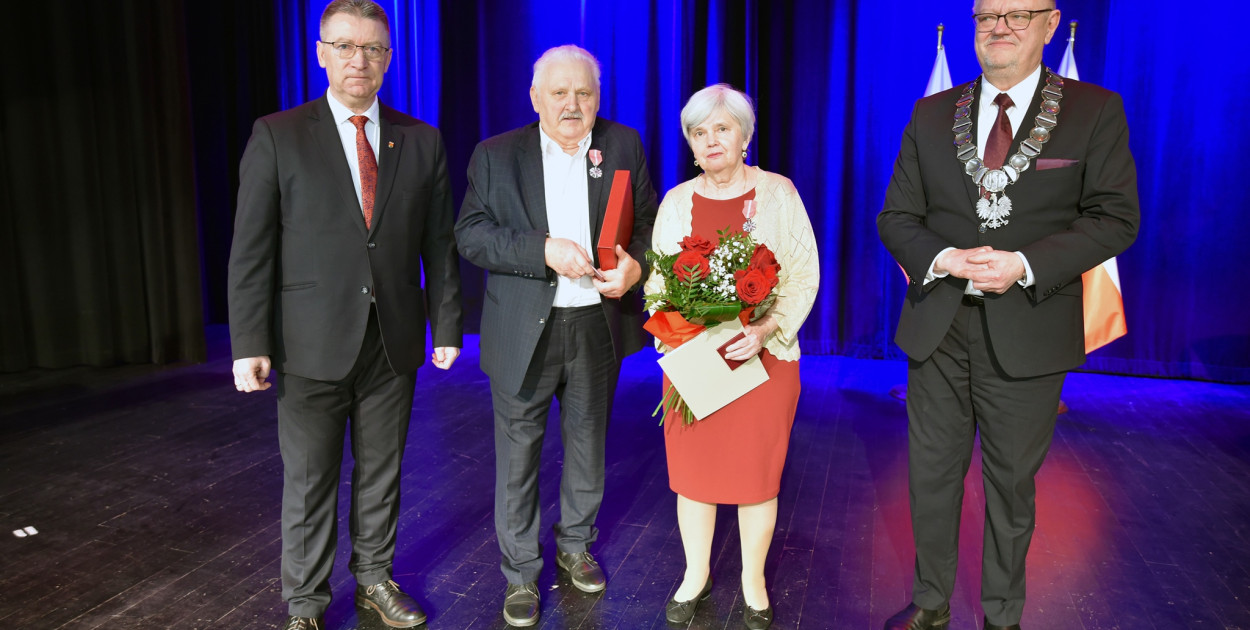 Złote Gody w Kolnie