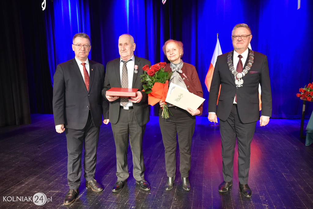 Złote Gody w Kolnie