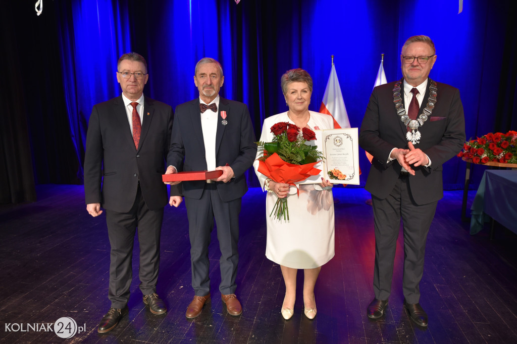 Złote Gody w Kolnie