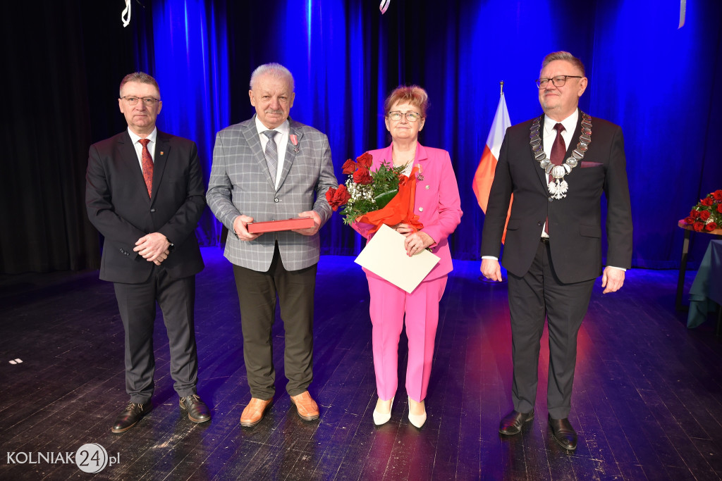 Złote Gody w Kolnie