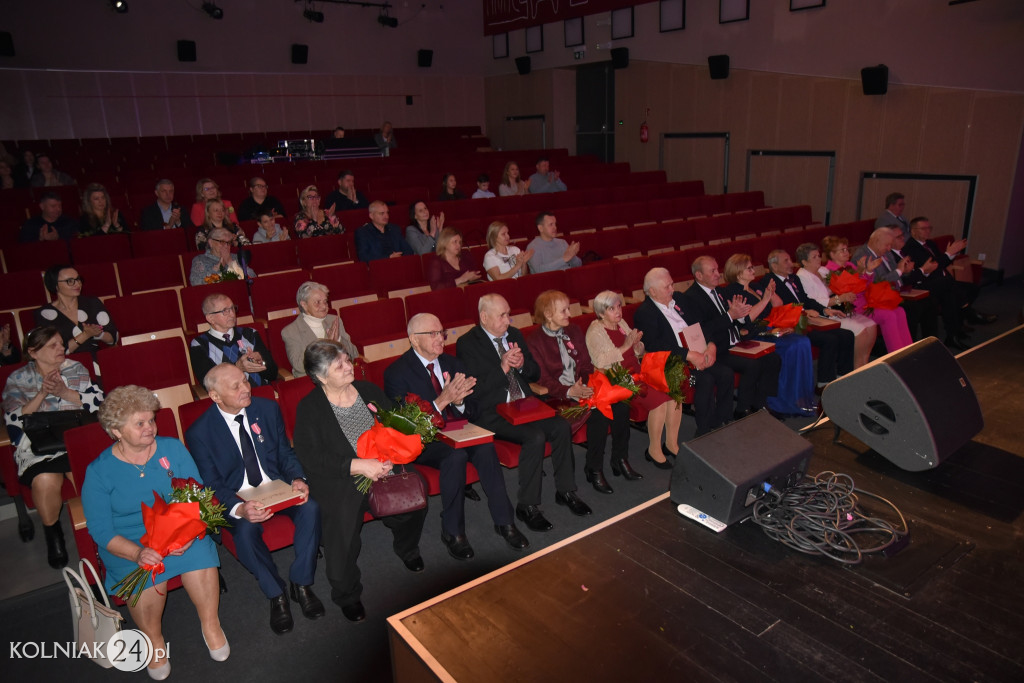 Złote Gody w Kolnie