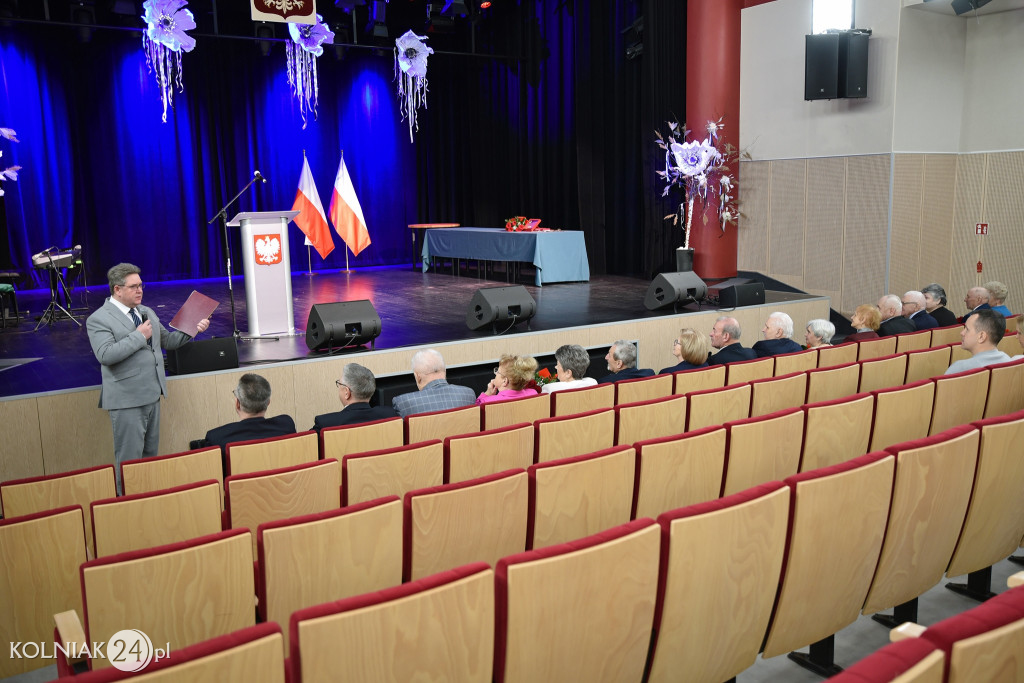 Złote Gody w Kolnie