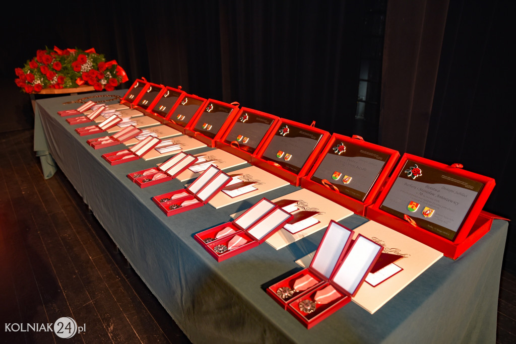 Złote Gody w Kolnie