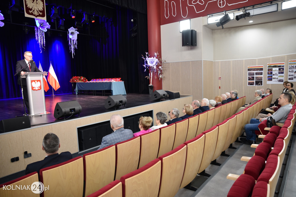 Złote Gody w Kolnie