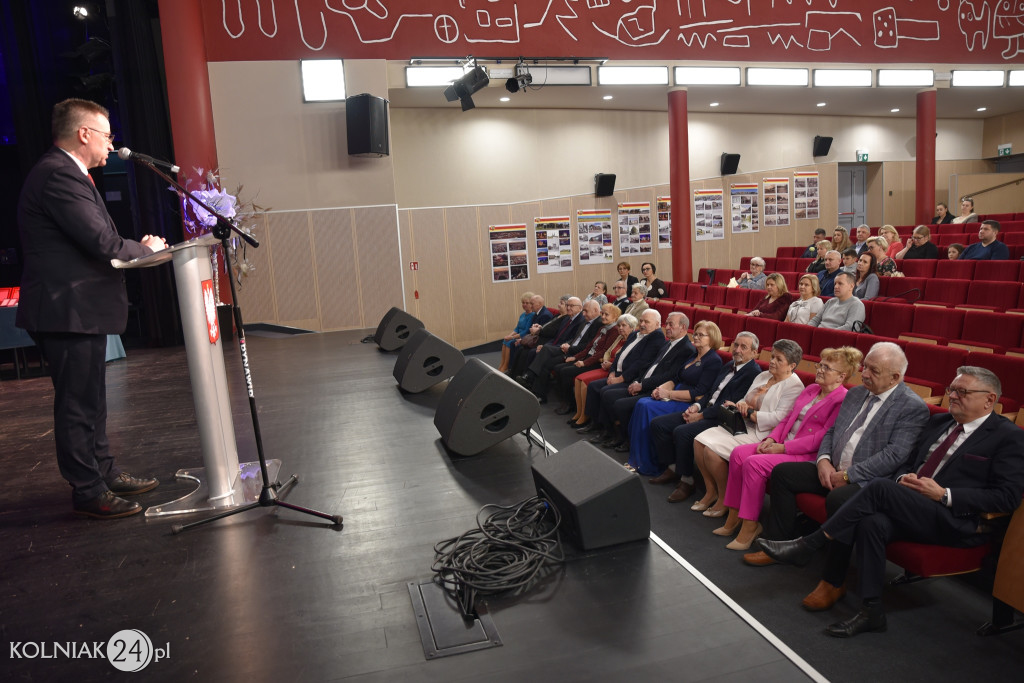 Złote Gody w Kolnie