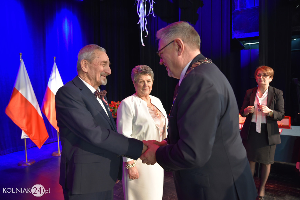 Złote Gody w Kolnie