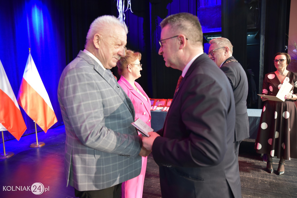 Złote Gody w Kolnie