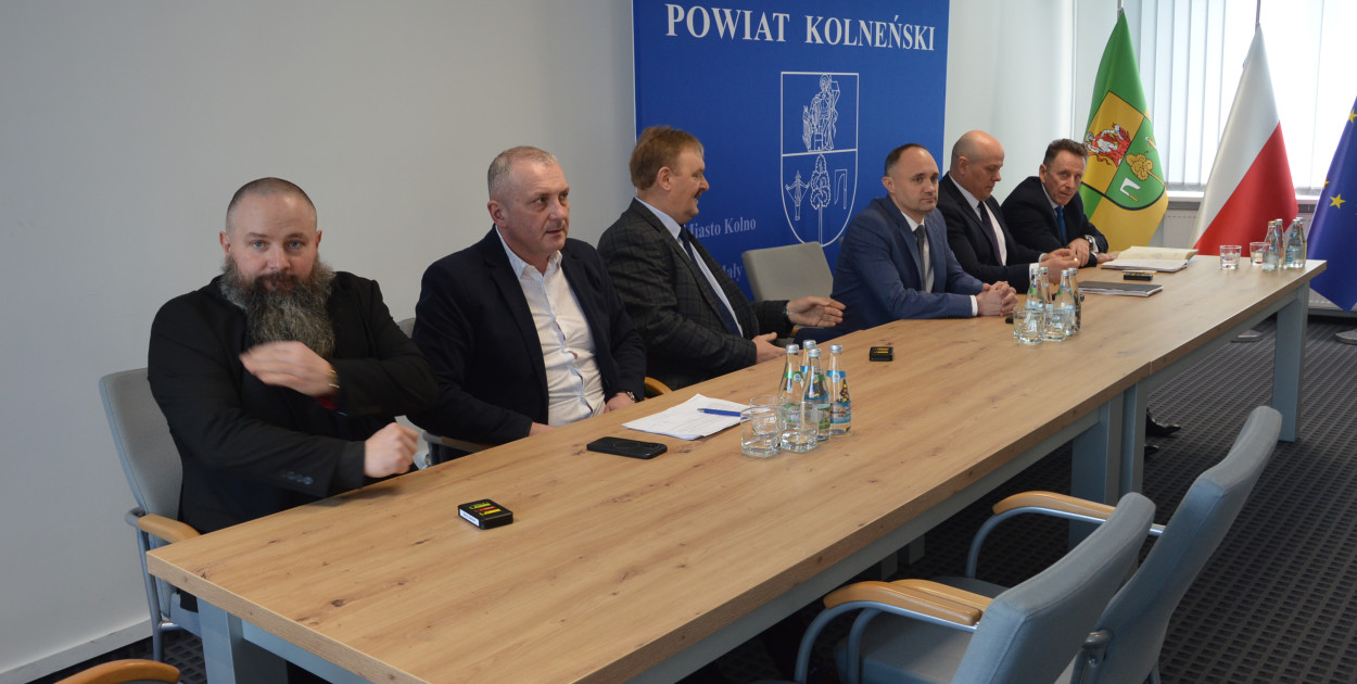 XX sesja Rady Powiatu Kolneńskiego