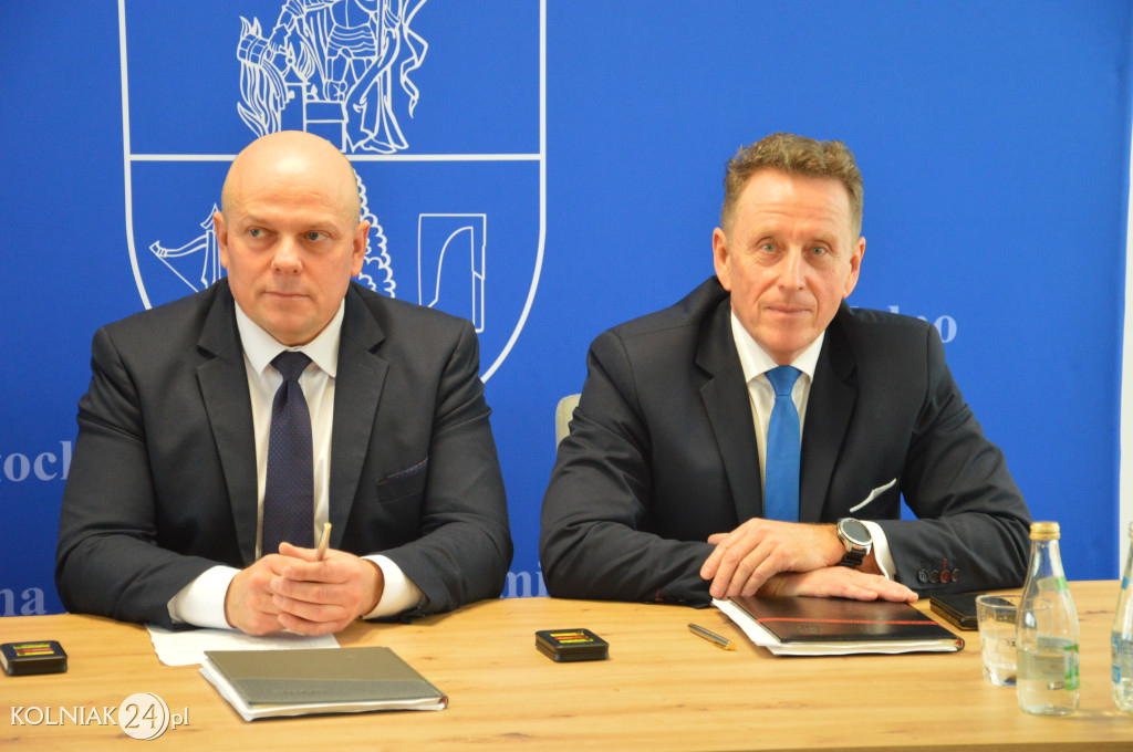 XX sesja Rady Powiatu Kolneńskiego