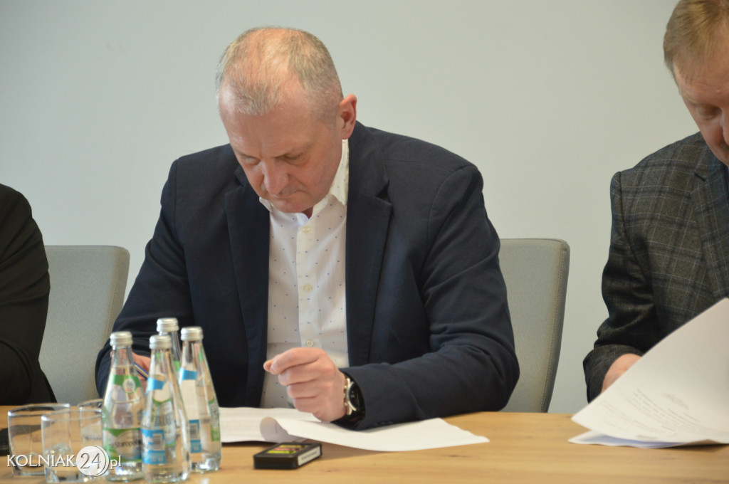 XX sesja Rady Powiatu Kolneńskiego