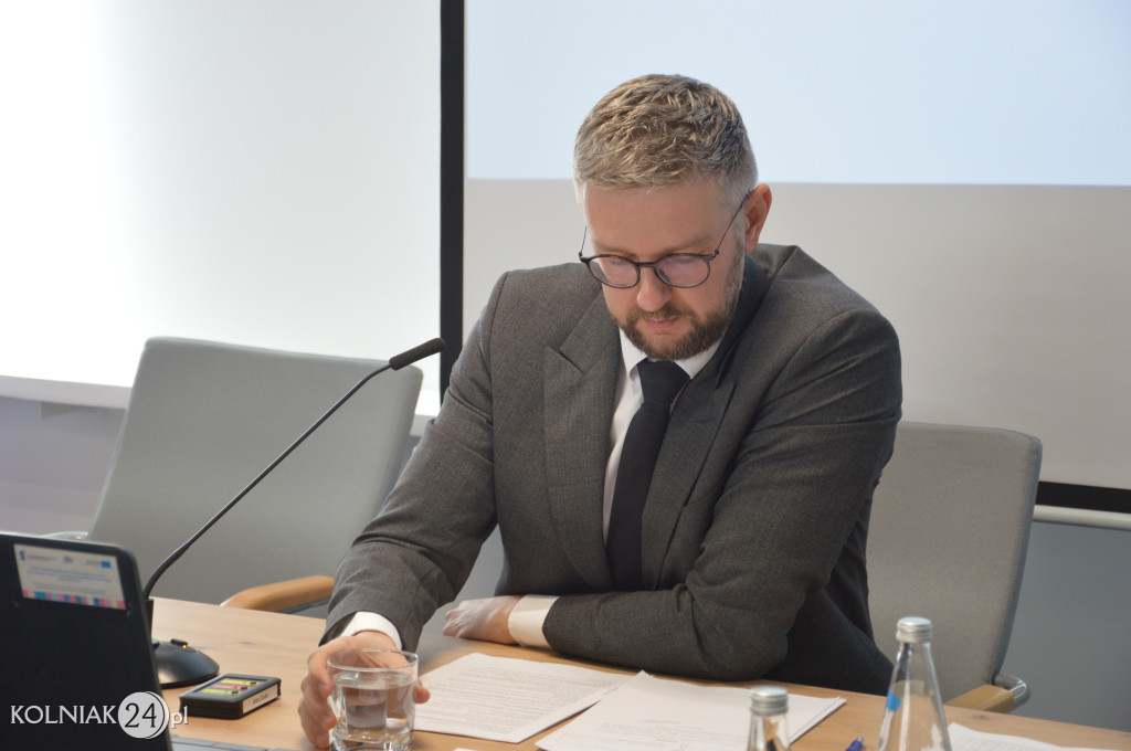 XX sesja Rady Powiatu Kolneńskiego