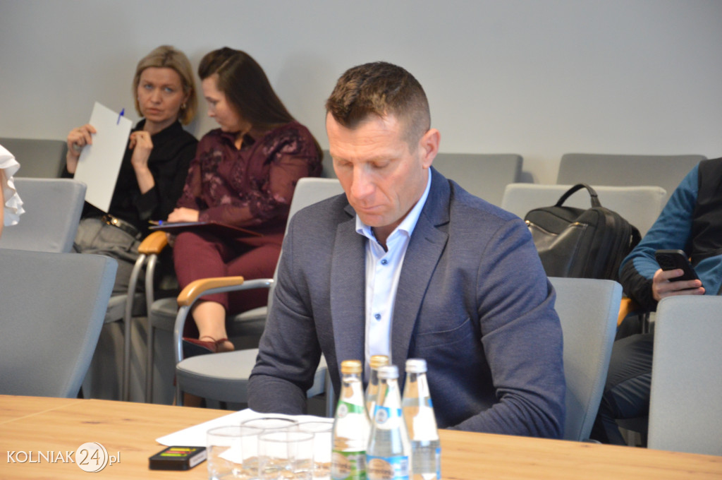 XX sesja Rady Powiatu Kolneńskiego