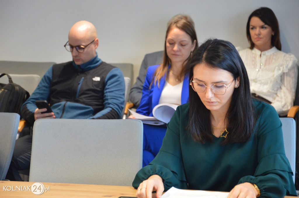 XX sesja Rady Powiatu Kolneńskiego