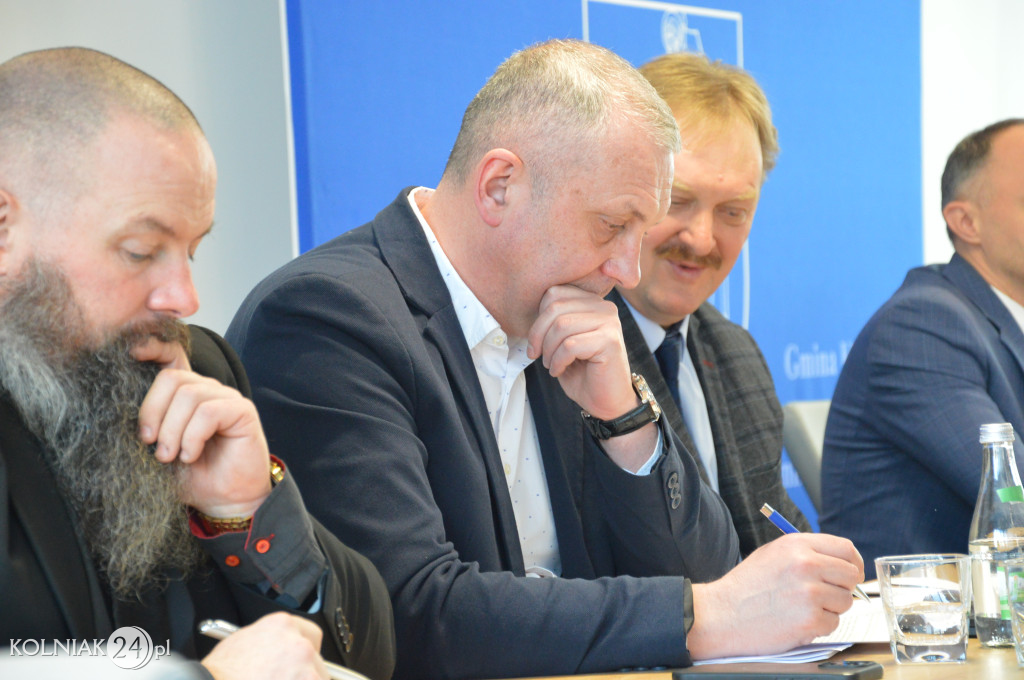 XX sesja Rady Powiatu Kolneńskiego