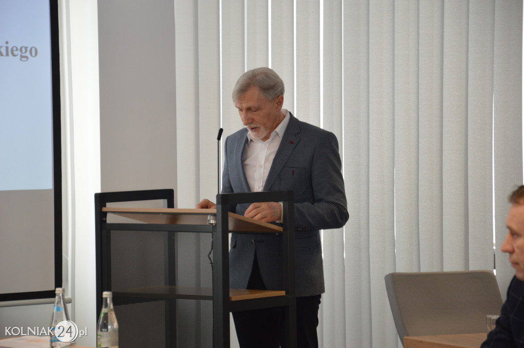 XX sesja Rady Powiatu Kolneńskiego