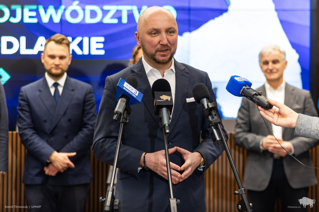 2 mln zł wsparcia dla Jagiellonii Białystok i Ślepska Malow Suwałki