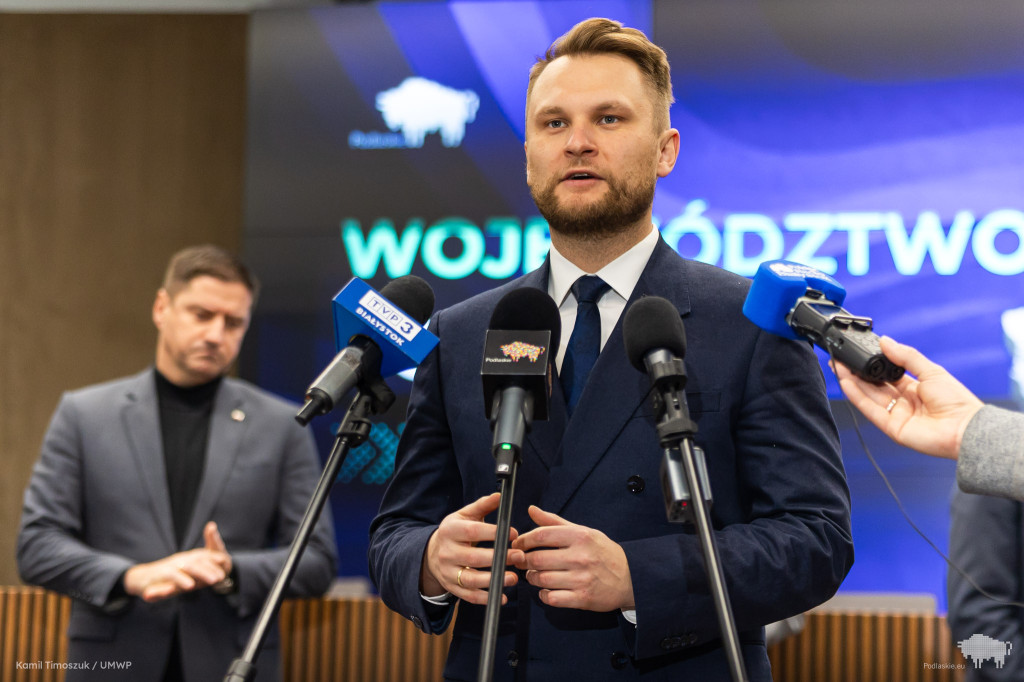 2 mln zł wsparcia dla Jagiellonii Białystok i Ślepska Malow Suwałki