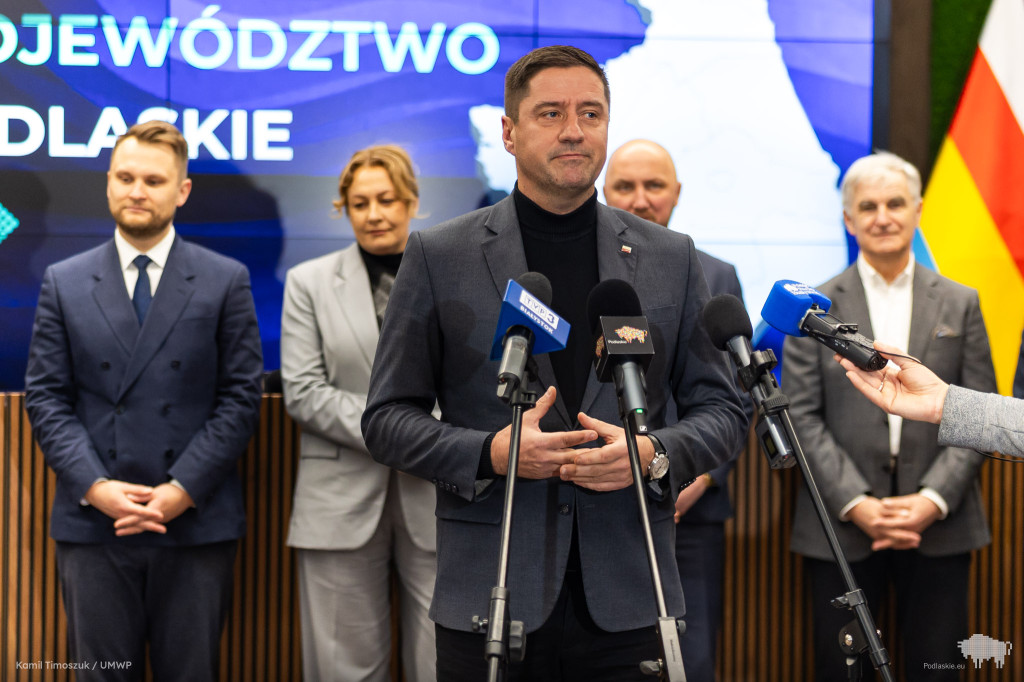 2 mln zł wsparcia dla Jagiellonii Białystok i Ślepska Malow Suwałki