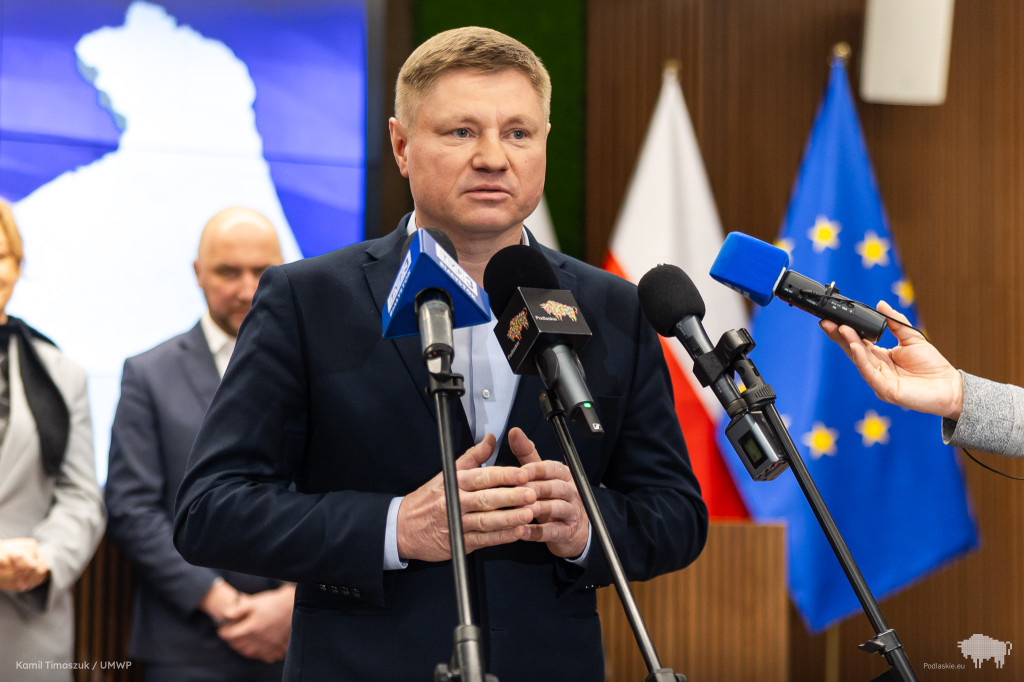 2 mln zł wsparcia dla Jagiellonii Białystok i Ślepska Malow Suwałki