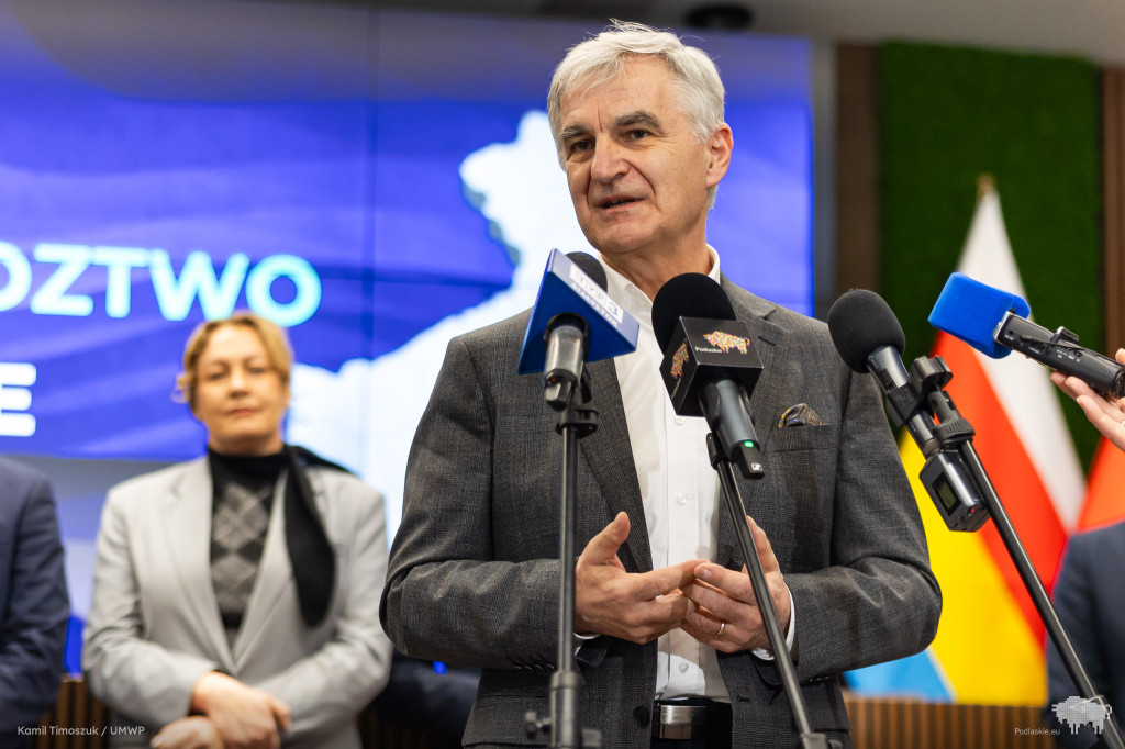 2 mln zł wsparcia dla Jagiellonii Białystok i Ślepska Malow Suwałki